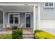Comfortable front porch with seating, offering a relaxing outdoor space at 2075 Parkhaven Ct, Roswell, GA 30076