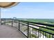 Expansive balcony view with lush greenery and city skyline at 3445 Stratford Ne Rd # 2703, Atlanta, GA 30326