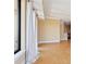 Spacious living room featuring hardwood floors and neutral walls at 3445 Stratford Ne Rd # 2703, Atlanta, GA 30326