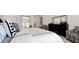 Luxurious main bedroom showcasing stylish furniture, ample lighting, and decorative accents at 3076 Yellowhammer Dr, Marietta, GA 30064