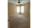 Cozy bedroom featuring neutral carpeting and curtains at 3381 Walkers Ridge Rd, Dacula, GA 30019