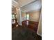 A spacious living room with hardwood floors and natural lighting at 3381 Walkers Ridge Rd, Dacula, GA 30019