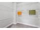 Walk-in closet with wire shelving at 4012 Townsend Ln, Dunwoody, GA 30346