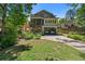 A two-story home with a walkout basement, a large driveway, and a spacious backyard at 629 2Nd Avenue, Decatur, GA 30030