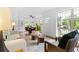 Inviting living room with stylish furnishings and an open concept layout at 1192 Willivee Dr, Decatur, GA 30033
