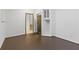 Finished basement with neutral walls, great for customizable living space at 3570 Bardfield Ct, Cumming, GA 30041