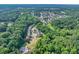 Lush greenery surrounds an expansive neighborhood, offering a serene backdrop for comfortable suburban living at 2525 Well Springs Dr, Buford, GA 30519
