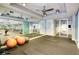 Bright yoga and pilates studio with mirrors, equipment, and natural light at 711 Cosmopolitan Ne Dr # 625, Atlanta, GA 30324