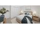Cozy bedroom with stylish decor, soft lighting, and an inviting atmosphere at 112 Birchwood Pass, Canton, GA 30114