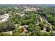 Aerial view of property near Downtown Alpharetta showcasing the home and surroundings at 170 Mayfield Cir, Alpharetta, GA 30009