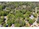 House in a neighborhood surrounded by mature trees and lush landscaping at 170 Mayfield Cir, Alpharetta, GA 30009