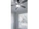 Bedroom with ceiling fan and natural light from the window at 2173 Martin Way, Jonesboro, GA 30236