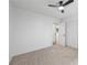 Bedroom with carpet, ceiling fan, and natural lighting at 3345 Bomar Rd, Douglasville, GA 30135