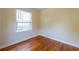 Small bedroom with a window at 3349 Lavista Dr, Atlanta, GA 30354