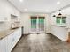 Modern kitchen with stainless steel appliances and granite countertops at 2784 Williamsburg Way, Decatur, GA 30034