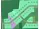 Community plot map highlighting available home sites in a desirable neighborhood at 4825 Gadwall Way, Cumming, GA 30028