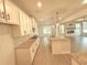 Modern kitchen with granite countertops, stainless steel appliances, and an open layout at 1923 Westfall Lndg, Auburn, GA 30011