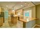Spacious kitchen featuring an island, stainless appliances, and ample cabinets at 2212 Mcquiston Sw Dr, Marietta, GA 30064