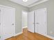 Bedroom with a closet and entry to another space at 3541 Roswell Ne Rd # 21, Atlanta, GA 30305