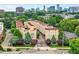 Beautiful exterior view showcasing well-maintained landscaping and architectural details of this home near the Atlanta skyline at 3541 Roswell Ne Rd # 21, Atlanta, GA 30305