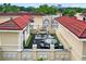 Rooftop deck featuring outdoor seating area, hot tub, and stunning views at 3541 Roswell Ne Rd # 21, Atlanta, GA 30305