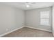 Cozy bedroom with plush carpeting and ample natural light at 4546 Water Mill Dr, Buford, GA 30519