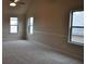 Spacious bedroom with carpet and windows with natural light at 1530 Horseshoe Creek Ln, Cumming, GA 30041
