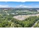 Community aerial view showcases green space close to Midtown and Downtown Atlanta at 1993 Haley Walk, Atlanta, GA 30318