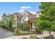 Charming two-story home with board and batten siding, and craftsman-style details at 1993 Haley Walk, Atlanta, GA 30318