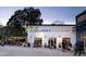 Exterior view of a Brewery with a welcoming patio and outdoor seating, perfect for enjoying a relaxing evening at 351 Cherokee Ave, Atlanta, GA 30312