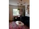 Beautiful living room with modern lighting, stylish furniture, and decorative wall art at 351 Cherokee Ave, Atlanta, GA 30312