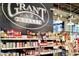 Interior view of the market showcasing well-stocked shelves with a variety of products, enhancing the shopping experience at 351 Cherokee Ave, Atlanta, GA 30312