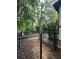 A fenced pet area is present with a visible 'Pet Area' sign for convenience at 351 Cherokee Ave, Atlanta, GA 30312