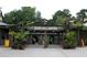 Entrance to Zoo Atlanta framed by lush greenery, providing a welcoming gateway to a day of adventure at 351 Cherokee Ave, Atlanta, GA 30312