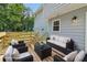 Spacious outdoor deck featuring stylish furniture, perfect for entertaining and relaxing at 3970 Genoa Ct, Duluth, GA 30096