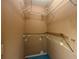 Walk-in closet with wire shelves and ample storage space, ready to be organized at 3290 Spain Rd, Snellville, GA 30039