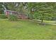 Brick home with a well-maintained lawn and mature trees, offering great curb appeal at 1606 Van Epps Se St, Atlanta, GA 30316