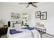 Serene bedroom with stylish decor and comfortable furnishings at 1606 Van Epps Se St, Atlanta, GA 30316