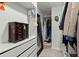 Organized walk-in closet with shelving, drawers, and a decorative jewelry box for storing valuables at 2060 Candlewood Ne Ct, Marietta, GA 30066