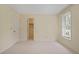 Spacious bedroom with a closet and a window offering plenty of natural light at 1338 Nonie Way, Marietta, GA 30062