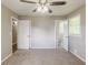 Spacious bedroom offering a view to the en suite bathroom at 4447 Ben Hill Rd, Lithia Springs, GA 30122
