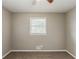 Bedroom featuring carpet, neutral paint, and a ceiling fan for maximum comfort at 4447 Ben Hill Rd, Lithia Springs, GA 30122