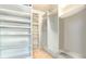 Spacious walk-in closet with custom shelving and ample storage at 1216 Virginia Ne Ct # 8, Atlanta, GA 30306
