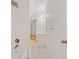 Bright bathroom featuring a shower, white vanity, and tile flooring at 3770 Riverly Trce, Marietta, GA 30067