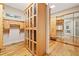 Spacious walk-in closet with custom shelving and ample storage at 3770 Riverly Trce, Marietta, GA 30067