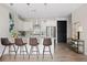 Open-concept kitchen with stainless steel appliances, and a large island at 22 Airline Ne St # 201, Atlanta, GA 30312