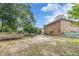 This backyard shows a lot of potential at 568 Musical Ct, Lawrenceville, GA 30044
