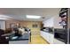 Functional kitchen with essential appliances and ample counter space for meal preparation at 2901 Briscoe Rd, Loganville, GA 30052