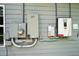 Backup generator providing reliable power for the home at 76 Vaughn Ne Rd, Cartersville, GA 30121