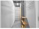 Spacious walk-in closet includes adjustable shelving and hanging racks at 3228 Turtle Lake Se Dr, Marietta, GA 30067